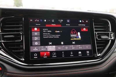 2025 Dodge Durango GT