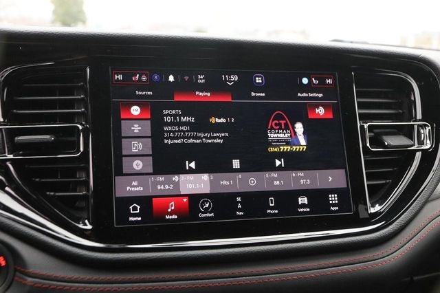 2025 Dodge Durango GT