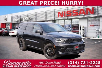 2025 Dodge Durango GT