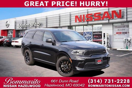 2025 Dodge Durango GT