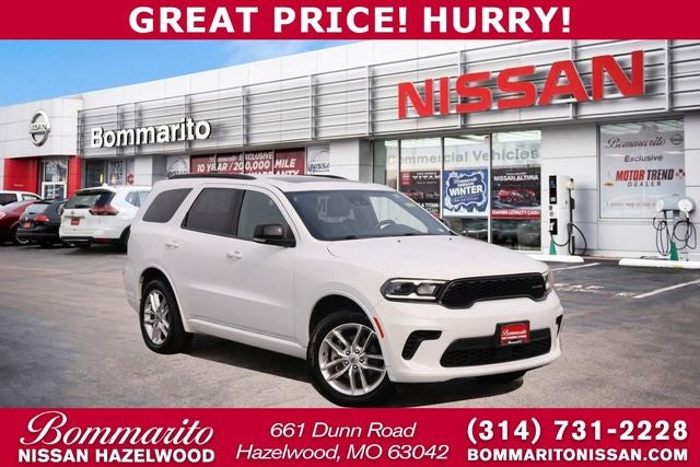 2024 Dodge Durango GT Plus