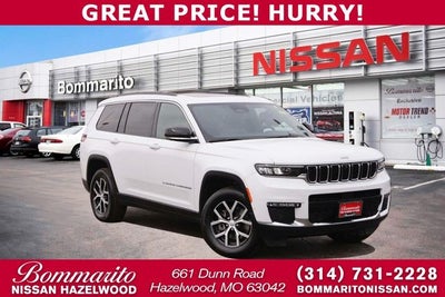 2024 Jeep Grand Cherokee L Limited