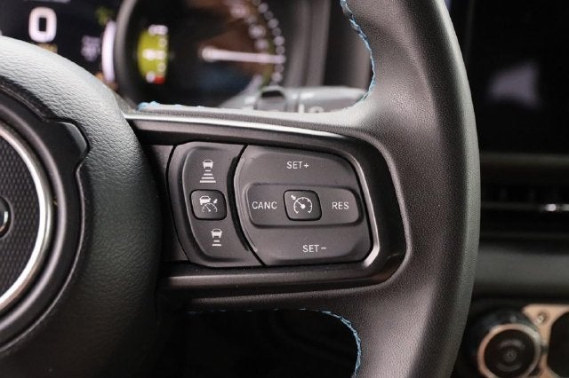 2024 Jeep Wrangler Rubicon 4xe