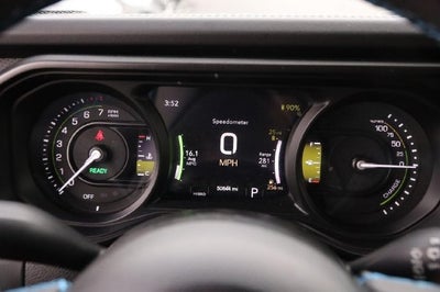 2024 Jeep Wrangler Rubicon 4xe