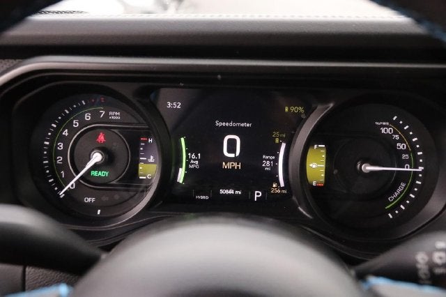 2024 Jeep Wrangler Rubicon 4xe