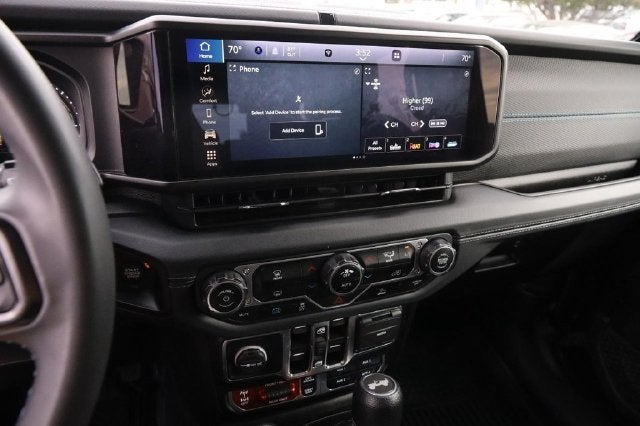 2024 Jeep Wrangler Rubicon 4xe