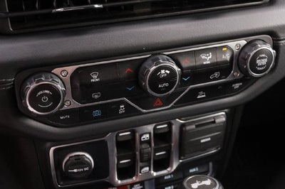 2024 Jeep Wrangler Rubicon 4xe