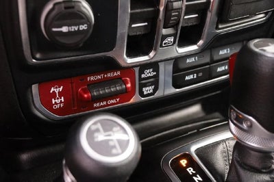 2024 Jeep Wrangler Rubicon 4xe