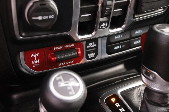2024 Jeep Wrangler Rubicon 4xe