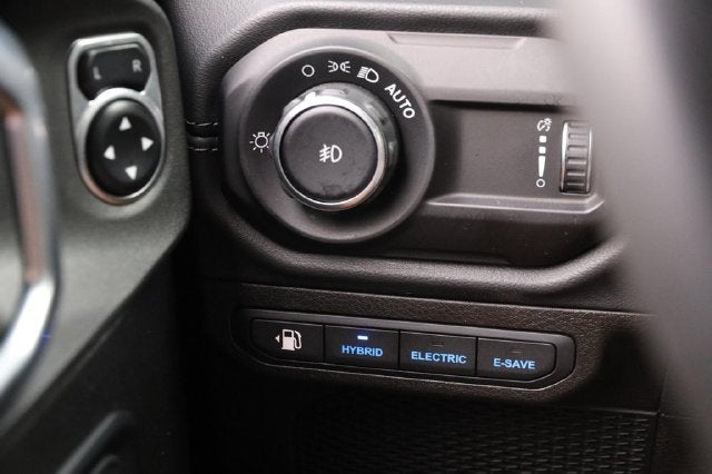 2024 Jeep Wrangler Rubicon 4xe