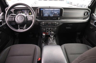 2024 Jeep Wrangler Rubicon 4xe