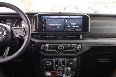 2024 Jeep Wrangler Rubicon 4xe