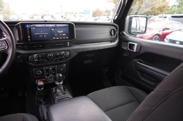 2024 Jeep Wrangler Rubicon 4xe