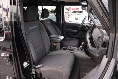 2024 Jeep Wrangler Rubicon 4xe