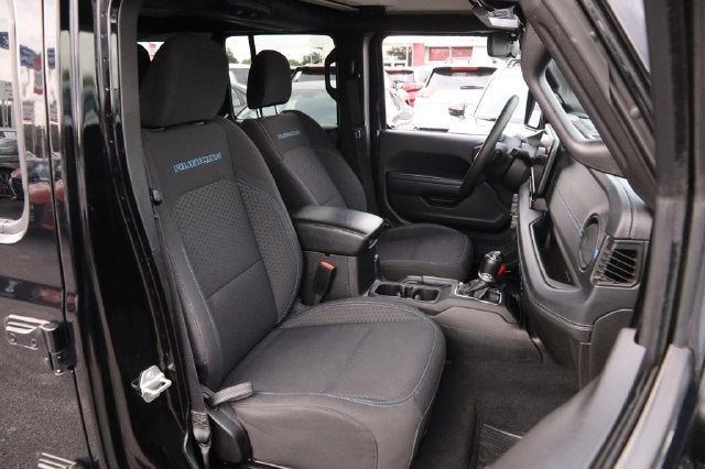 2024 Jeep Wrangler Rubicon 4xe