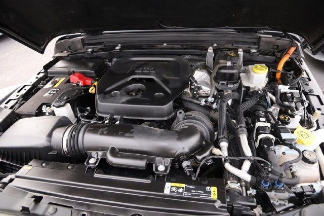 2024 Jeep Wrangler Rubicon 4xe
