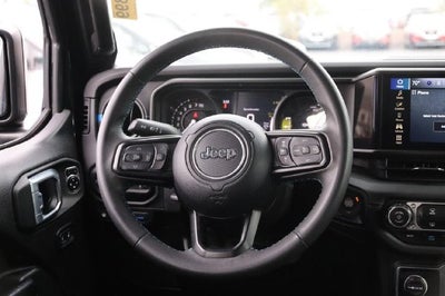 2024 Jeep Wrangler Rubicon 4xe