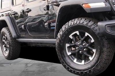 2024 Jeep Wrangler Rubicon 4xe
