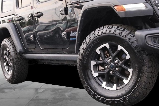 2024 Jeep Wrangler Rubicon 4xe