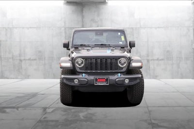 2024 Jeep Wrangler Rubicon 4xe