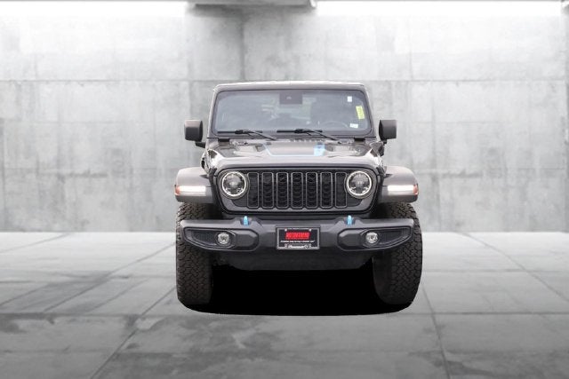 2024 Jeep Wrangler Rubicon 4xe