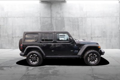 2024 Jeep Wrangler Rubicon 4xe