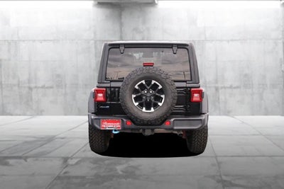 2024 Jeep Wrangler Rubicon 4xe