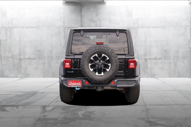 2024 Jeep Wrangler Rubicon 4xe