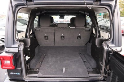 2024 Jeep Wrangler Rubicon 4xe
