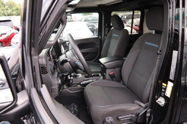 2024 Jeep Wrangler Rubicon 4xe