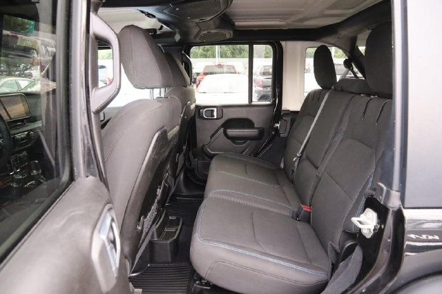 2024 Jeep Wrangler Rubicon 4xe