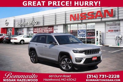 2024 Jeep Grand Cherokee 4xe