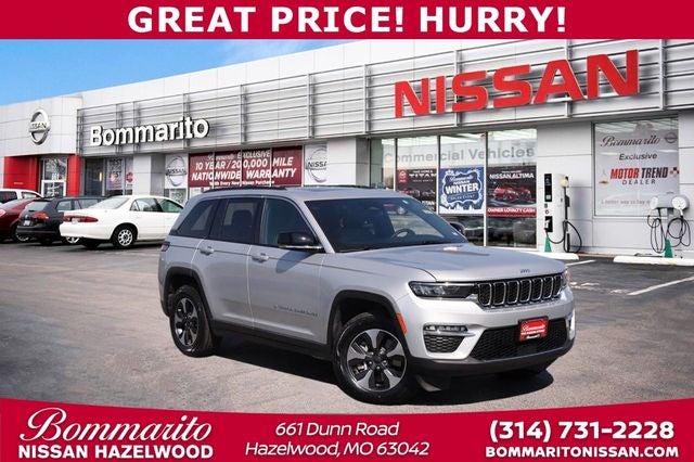 2024 Jeep Grand Cherokee 4xe