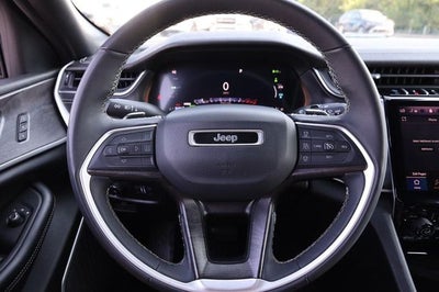 2024 Jeep Grand Cherokee 4xe