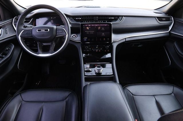2024 Jeep Grand Cherokee 4xe