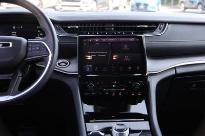 2024 Jeep Grand Cherokee 4xe
