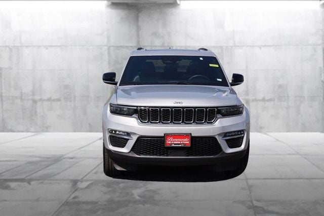 2024 Jeep Grand Cherokee 4xe