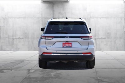 2024 Jeep Grand Cherokee 4xe