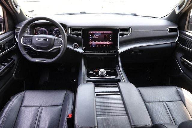 2024 Jeep Wagoneer Series II