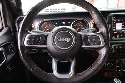 2021 Jeep Gladiator Mojave