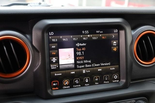 2021 Jeep Gladiator Mojave