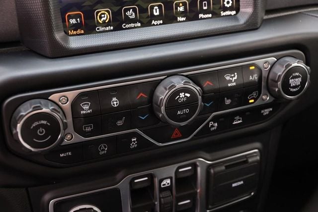 2021 Jeep Gladiator Mojave