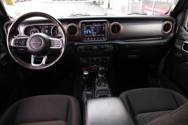 2021 Jeep Gladiator Mojave