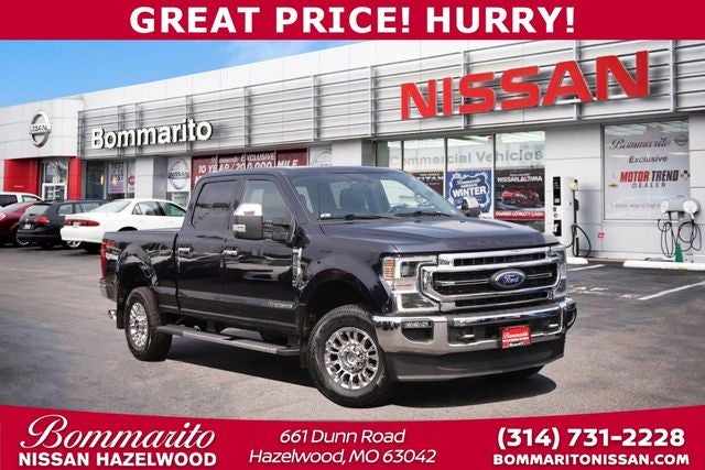 2021 Ford F-250SD Lariat