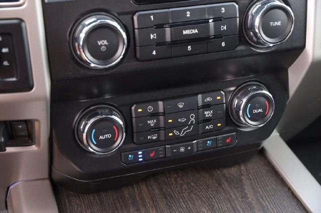 2021 Ford F-250SD Lariat