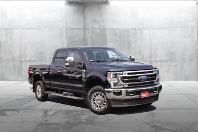 2021 Ford F-250SD Lariat