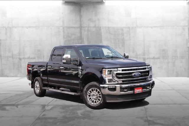 2021 Ford F-250SD Lariat