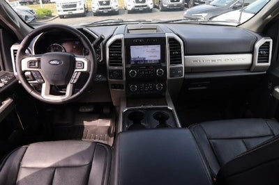 2021 Ford F-250SD Lariat