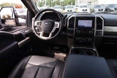 2021 Ford F-250SD Lariat