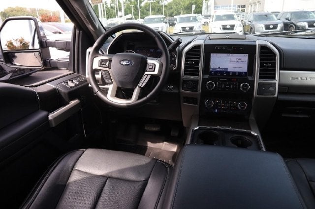2021 Ford F-250SD Lariat